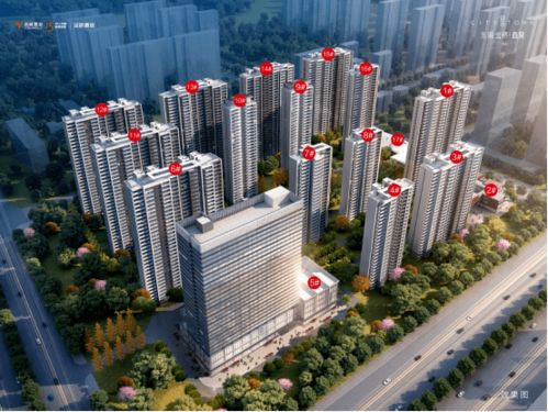 8月紅盤排隊入市 自帶 尖叫級 的優質樓盤評測,拿走 戶型