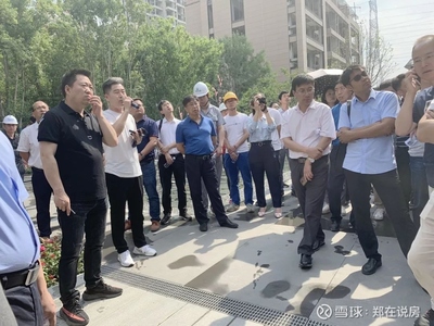 鄭州房地產業界需要榜樣!