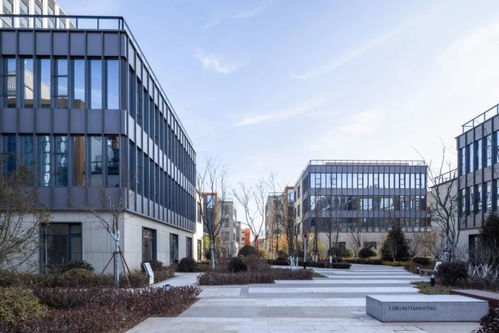 新型產(chǎn)業(yè)社區(qū) 通過靈活多變 適應(yīng)發(fā)展的產(chǎn)品設(shè)計(jì),豐富多元的功能業(yè)態(tài)