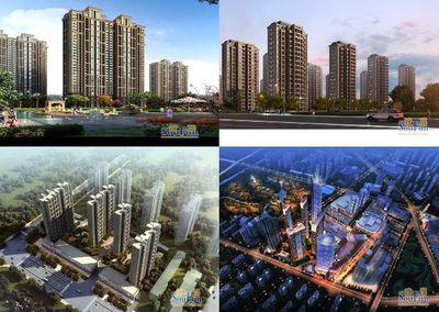 鄭州多盤上演"低首付" 剛需購房門檻降降降