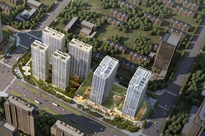 鄭州中原區保利心語喜獲預售證，助力區域房地產開發升級