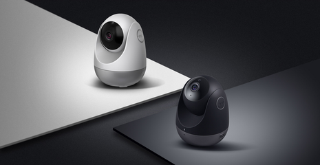 AWE 2019 360智能攝像機斬獲艾普蘭金獎，引領家庭安防新標桿